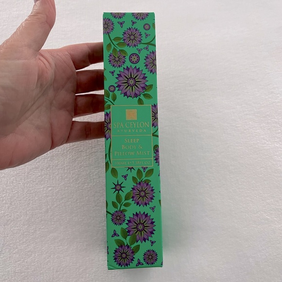 NEW SPA CEYLON Sleep Body & Pillow Mist Spray - Picture 9 of 10